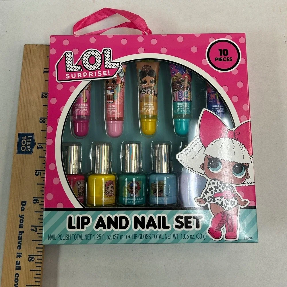 L.O.L. Surprise! lol surprise